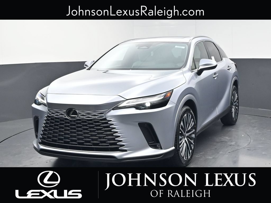New 2026 Lexus RX 350 Premium Plus w/ Accessory Package (K3) FWD image 6