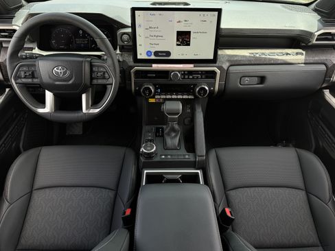 New 2026 Toyota Tacoma Limited AWD/4WD image 11