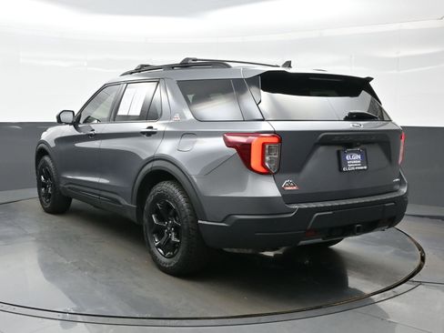 Used 2021 Ford Explorer Timberline AWD/4WD image 4