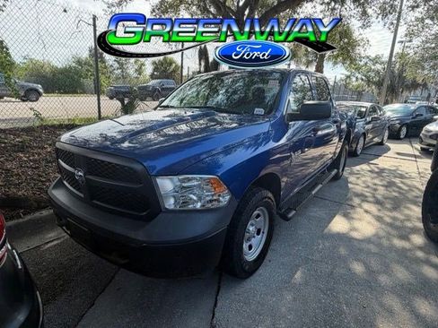 Used 2019 RAM 1500 Tradesman w/ Protection Group AWD/4WD image 1