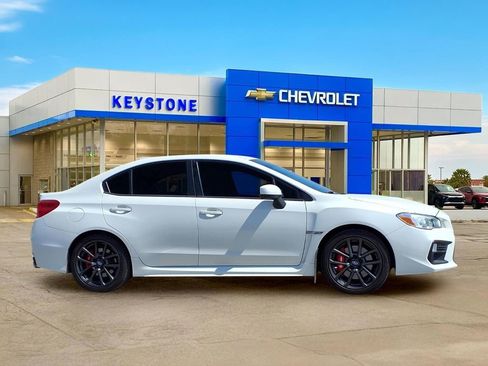 Used 2020 Subaru WRX Premium w/ Performance Package AWD/4WD image 8