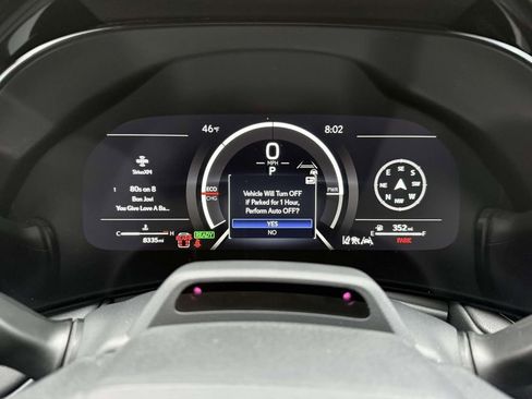 Used 2025 Lexus TX 500h AWD w/ Technology Package image 28