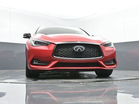 Used 2022 INFINITI Q60 Red Sport 400 w/ Proactive Package image 39
