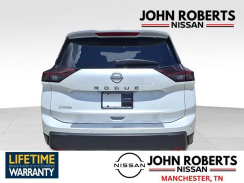 New 2026 Nissan Rogue SV image 13