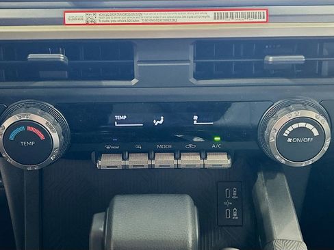 New 2026 Toyota Tacoma SR5 RWD image 16