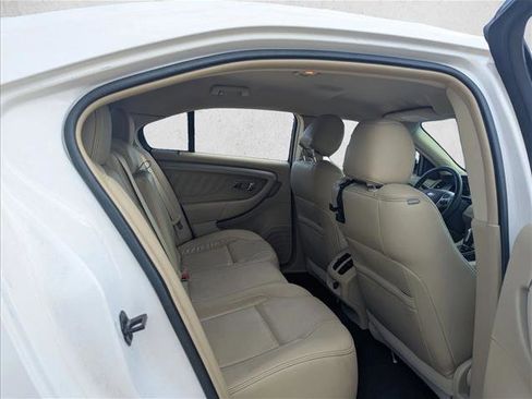 Used 2018 Ford Taurus SEL w/ Equipment Group 201A image 13