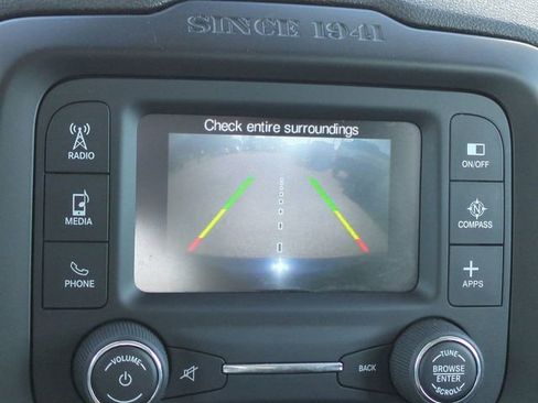Used 2017 Jeep Renegade Altitude FWD image 20
