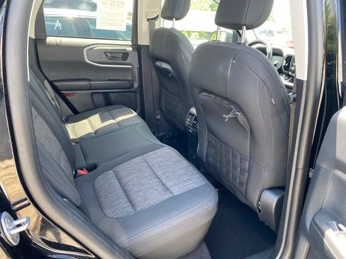 Used 2023 Ford Bronco Sport Big Bend w/ Convenience Package AWD/4WD image 15