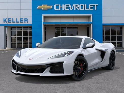 New 2026 Chevrolet Corvette Z06 w/ Battery Protection Package image 6