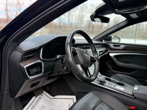 Used 2019 Audi A6 3.0T Premium Plus w/ Premium Plus Package image 10