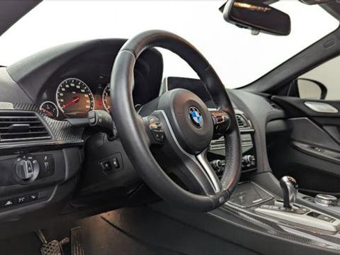 Used 2016 BMW M6 Gran Coupe RWD image 23