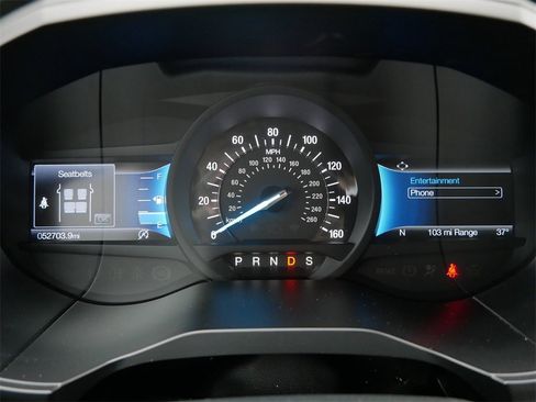 Certified 2023 Ford Edge SEL image 27