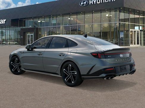 New 2026 Hyundai Sonata N Line image 5