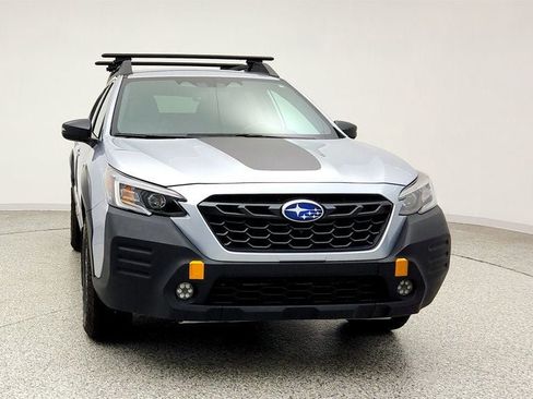 Used 2023 Subaru Outback Wilderness AWD/4WD image 2