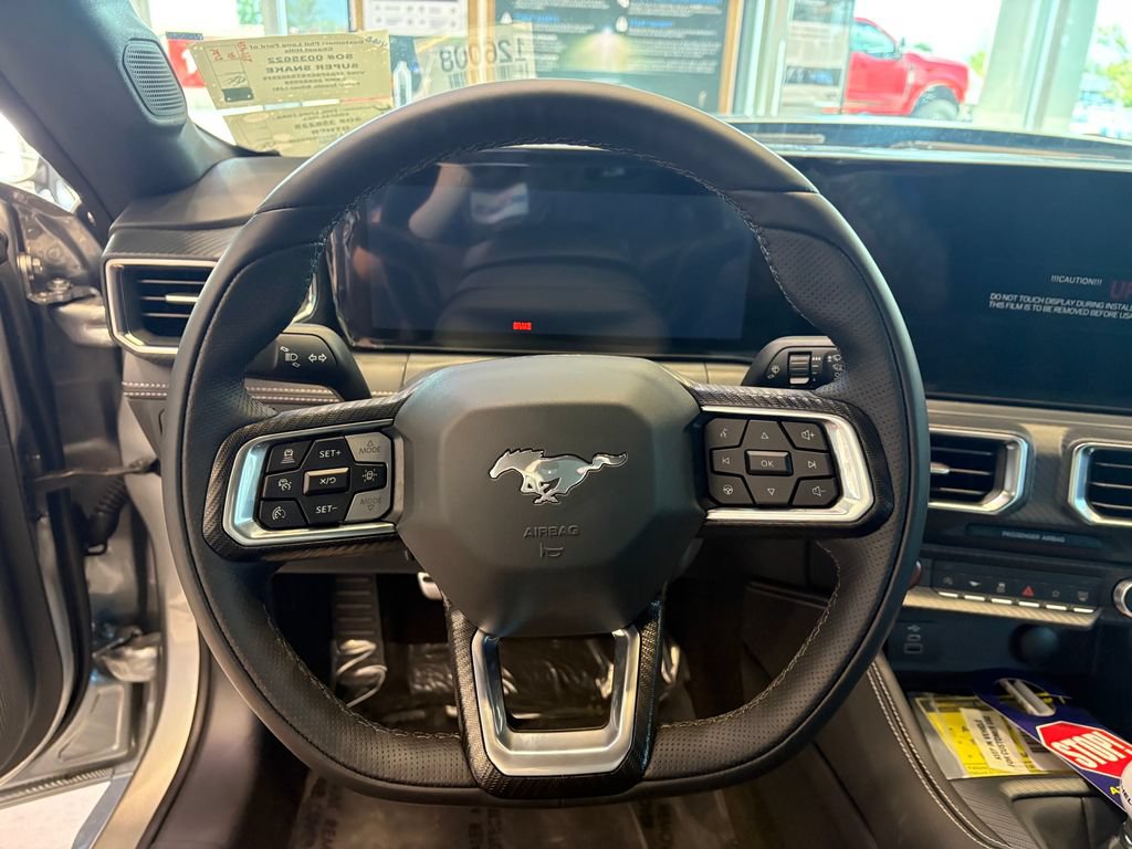 New 2026 Ford Mustang GT Premium w/ GT Performance Package RWD image 17