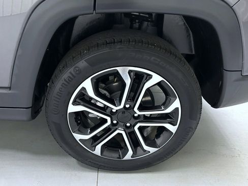 Used 2024 Jeep Compass Limited AWD/4WD image 22