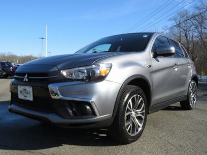 Used 2019 Mitsubishi Outlander Sport SE