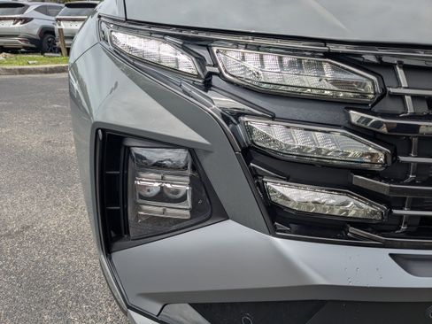 New 2026 Hyundai Tucson Limited image 10