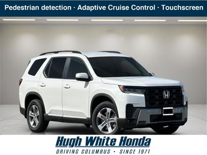 New 2026 Honda Pilot EX-L