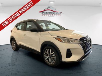 Certified 2024 Nissan Kicks SV