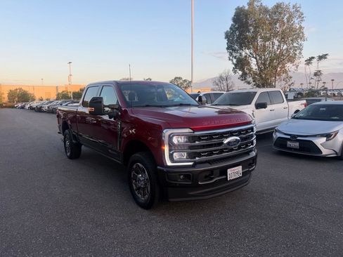 Used 2025 Ford F250 King Ranch AWD/4WD image 2