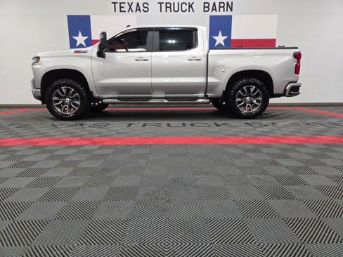 Used 2020 Chevrolet Silverado 1500 RST w/ All-Star Edition AWD/4WD image 6