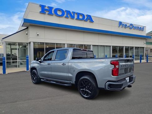 Used 2024 Chevrolet Silverado 1500 RST w/ Rally Edition AWD/4WD image 6