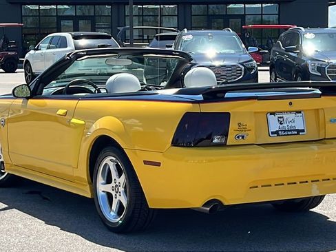 Used 2004 Ford Mustang GT image 8