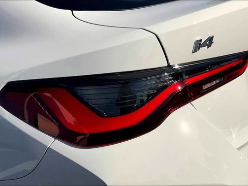 Used 2025 BMW i4 eDrive40 w/ Parking Assistance Package image 32