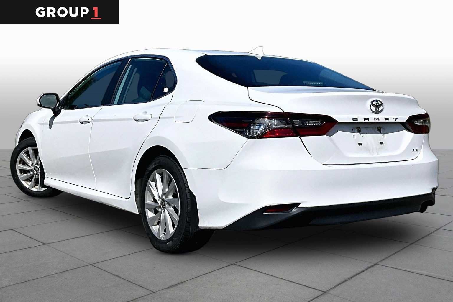 Certified 2024 Toyota Camry LE FWD image 12
