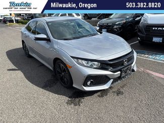 Used 2018 Honda Civic EX video 1