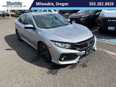 Used 2018 Honda Civic EX