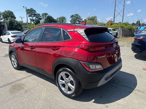 Used 2023 Hyundai Kona SEL w/ Cargo Package AWD/4WD image 8