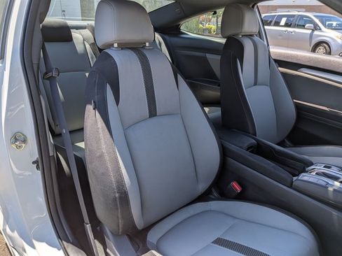 Used 2017 Honda Civic EX-T image 17