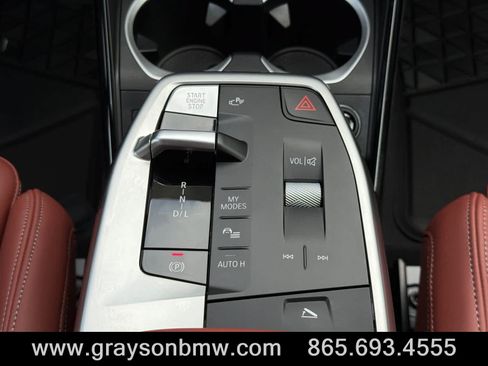 Used 2026 BMW X1 xDrive28i w/ Convenience Package AWD/4WD image 23