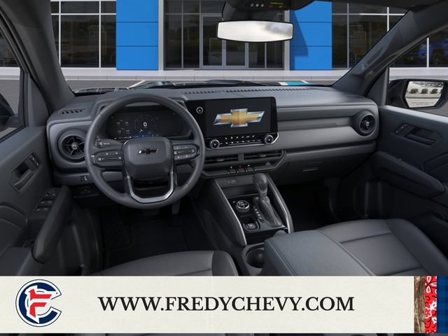 New 2026 Chevrolet Colorado Trail Boss AWD/4WD image 15