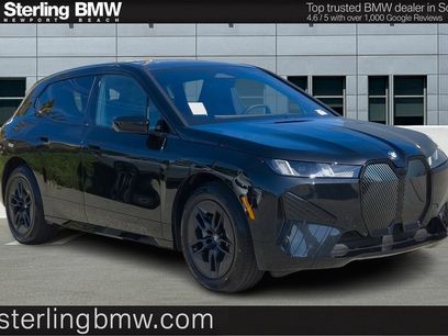 New 2026 BMW iX xDrive45