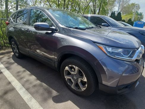 Used 2019 Honda CR-V EX image 2