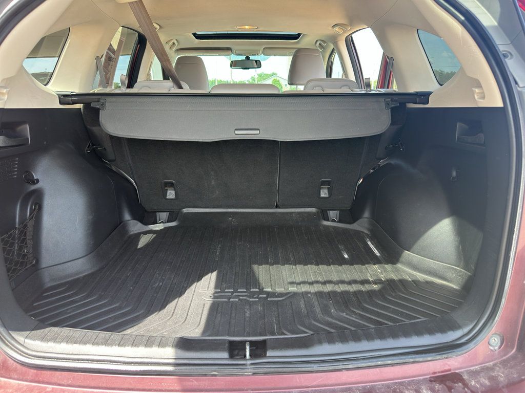 Used 2015 Honda CR-V EX-L image 33