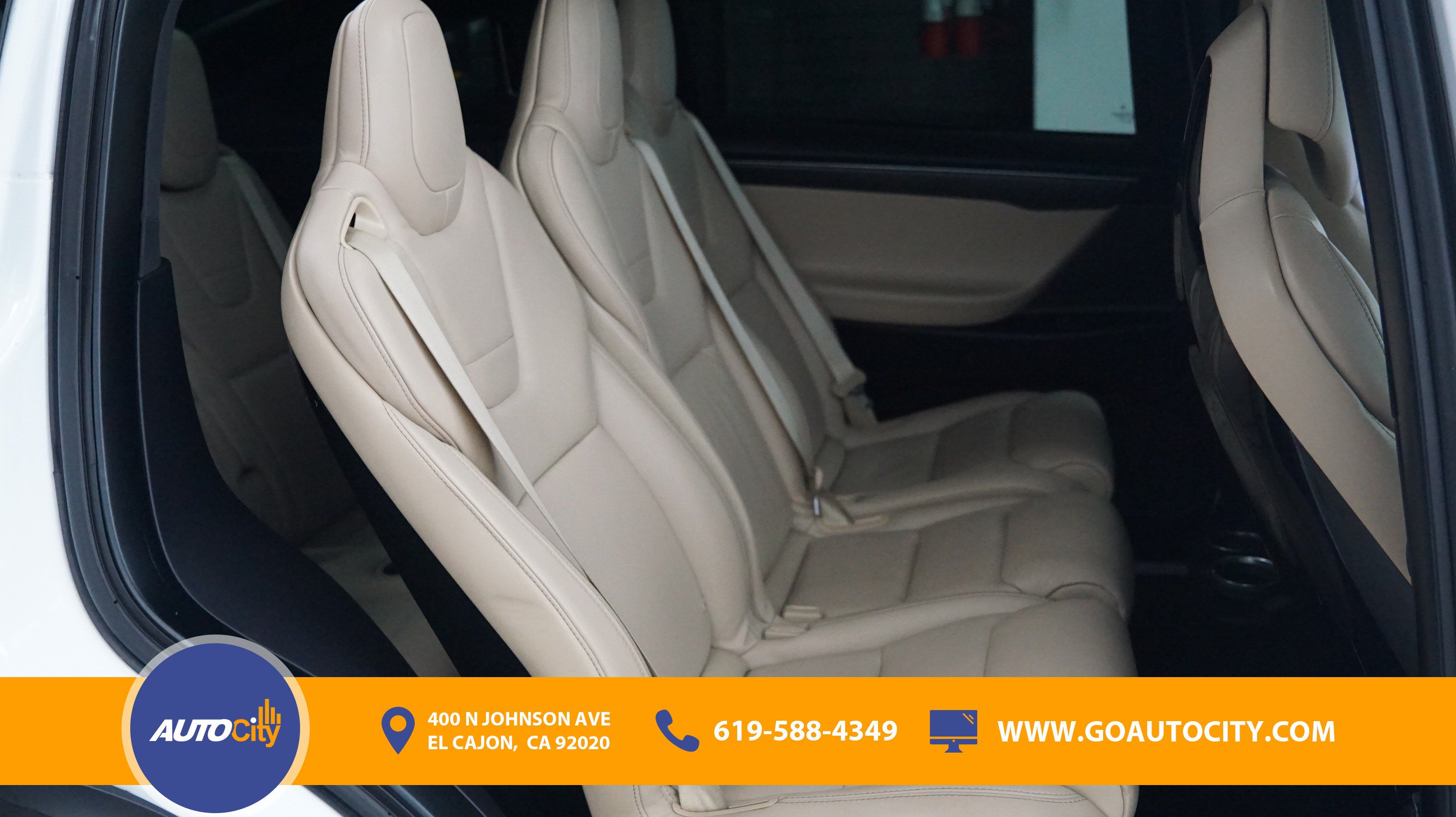 Used 2016 Tesla Model X P90D AWD/4WD image 12