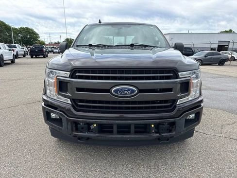 Used 2018 Ford F150 XLT AWD/4WD image 10