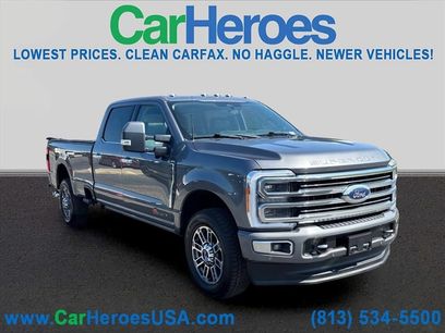 Used 2023 Ford F250 Limited