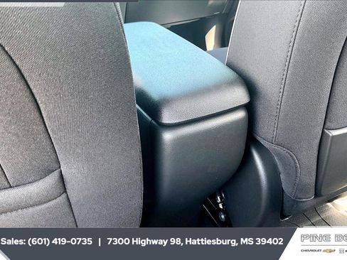 New 2026 Chevrolet TrailBlazer LS w/ LS Convenience Package FWD image 25