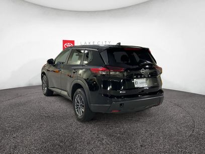 Used 2024 Nissan Rogue S