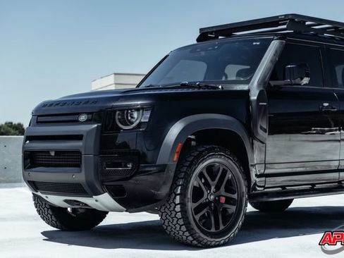 Used 2020 Land Rover Defender 110 X AWD/4WD image 47