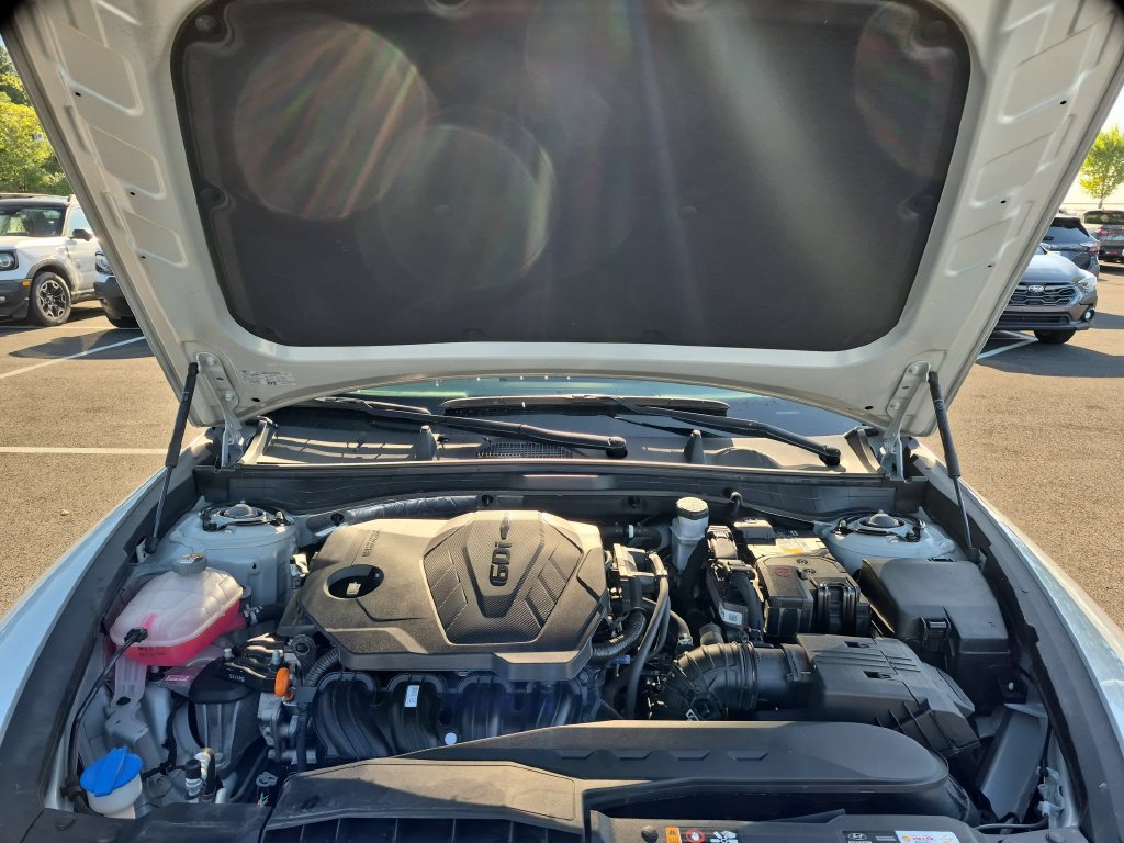 Used 2025 Hyundai Sonata SEL FWD image 35