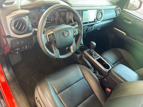 Certified 2023 Toyota Tacoma TRD Pro AWD/4WD image 9