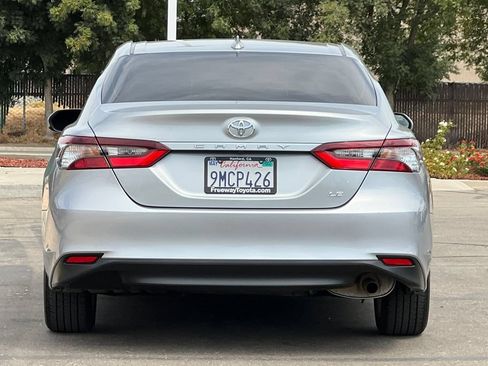 Certified 2024 Toyota Camry LE FWD image 6