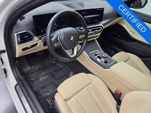 Used 2023 BMW 330i Sedan w/ Driving Assistance Package RWD image 10