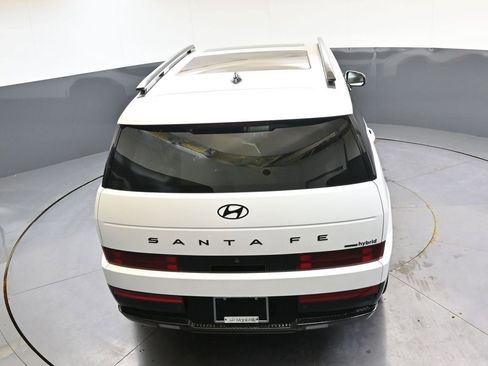 New 2026 Hyundai Santa Fe Calligraphy AWD/4WD image 50